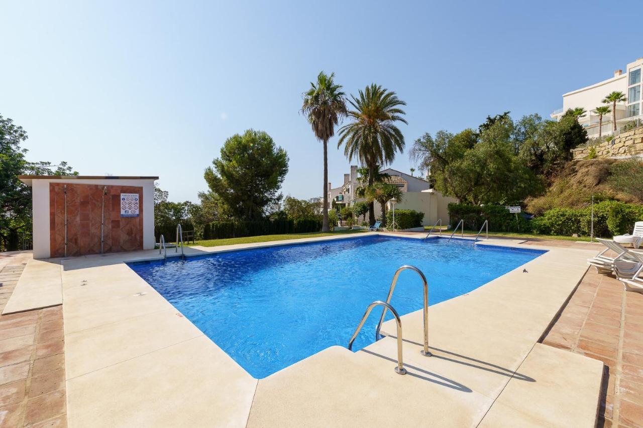 Malagasuite House Pool Fuengirola Eksteriør billede