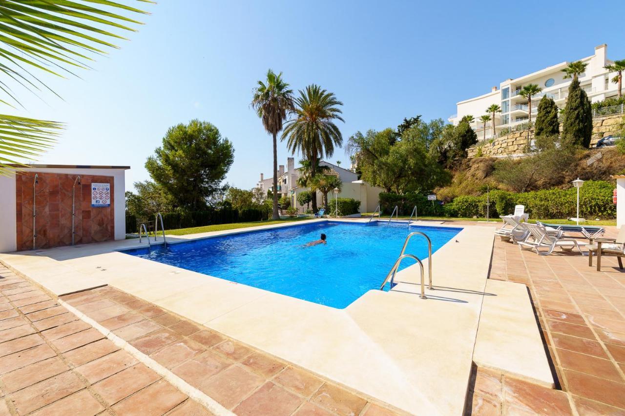 Malagasuite House Pool Fuengirola Eksteriør billede