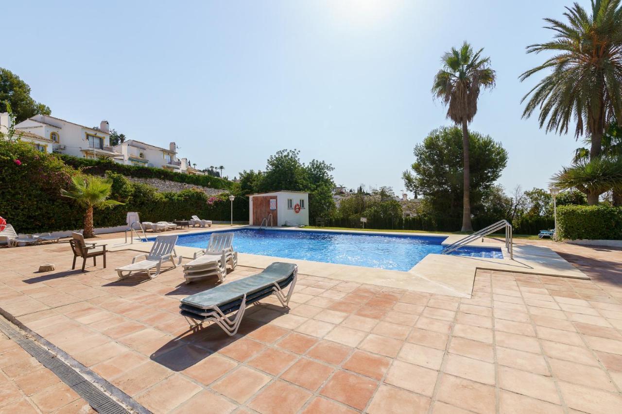 Malagasuite House Pool Fuengirola Eksteriør billede