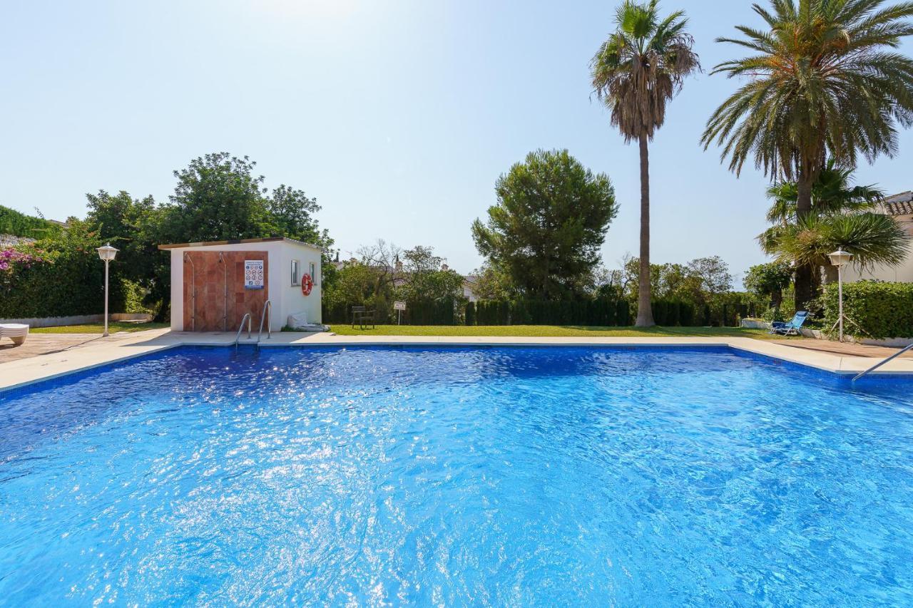 Malagasuite House Pool Fuengirola Eksteriør billede