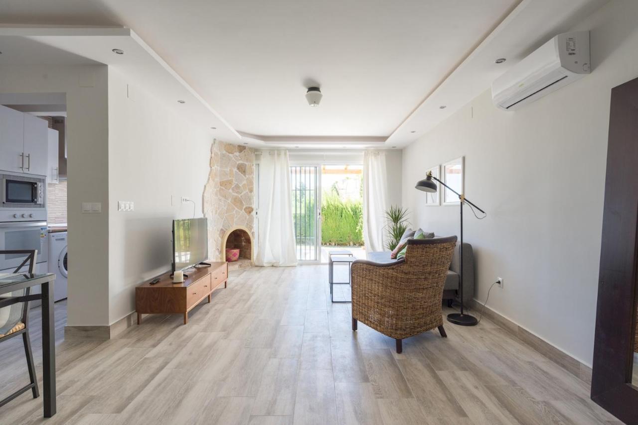 Malagasuite House Pool Fuengirola Eksteriør billede