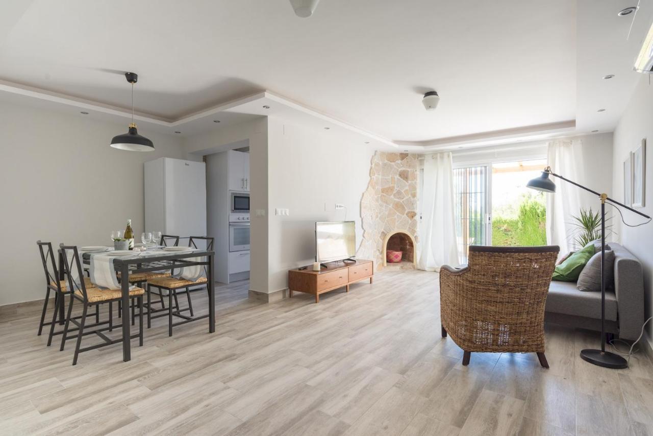 Malagasuite House Pool Fuengirola Eksteriør billede