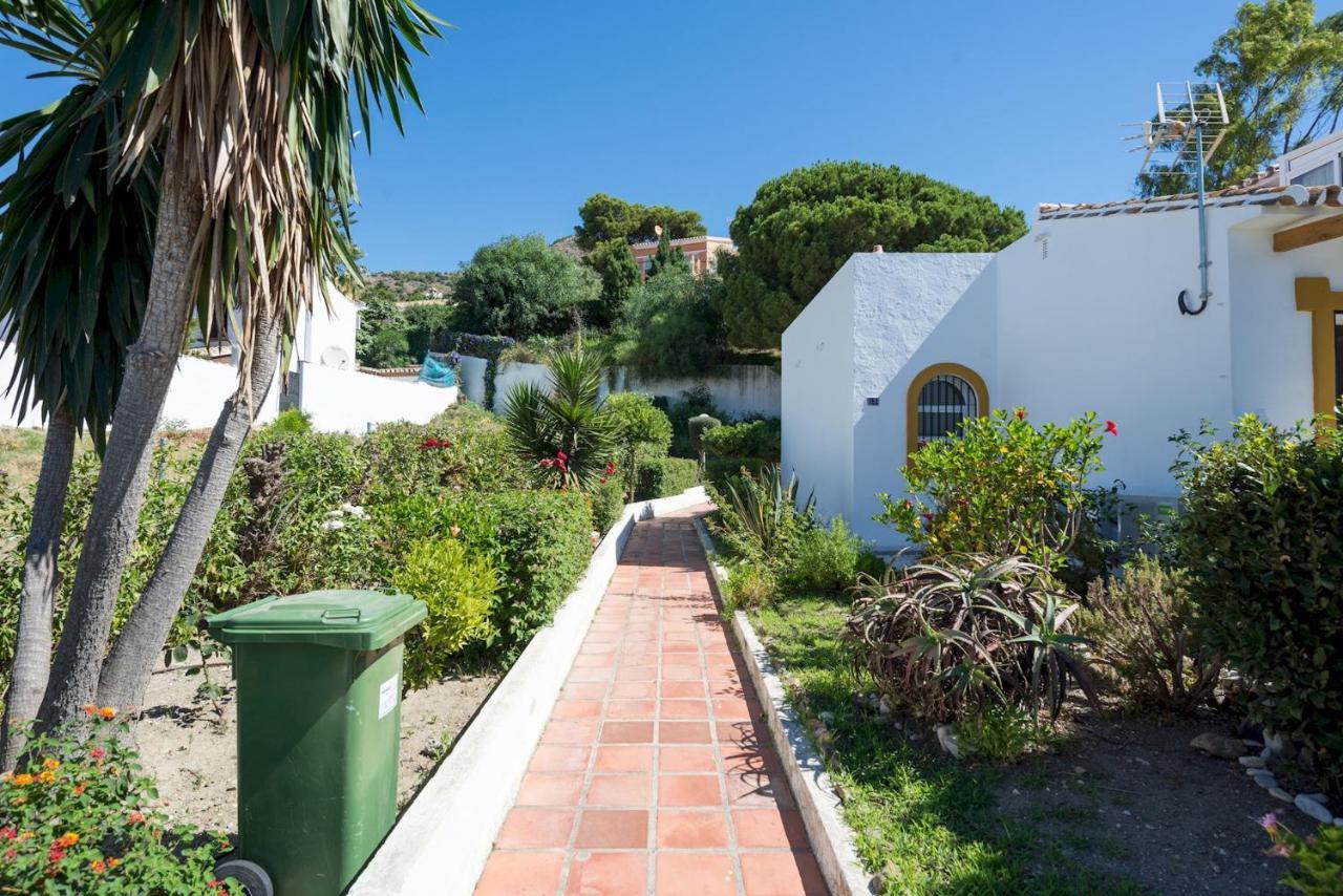 Malagasuite House Pool Fuengirola Eksteriør billede