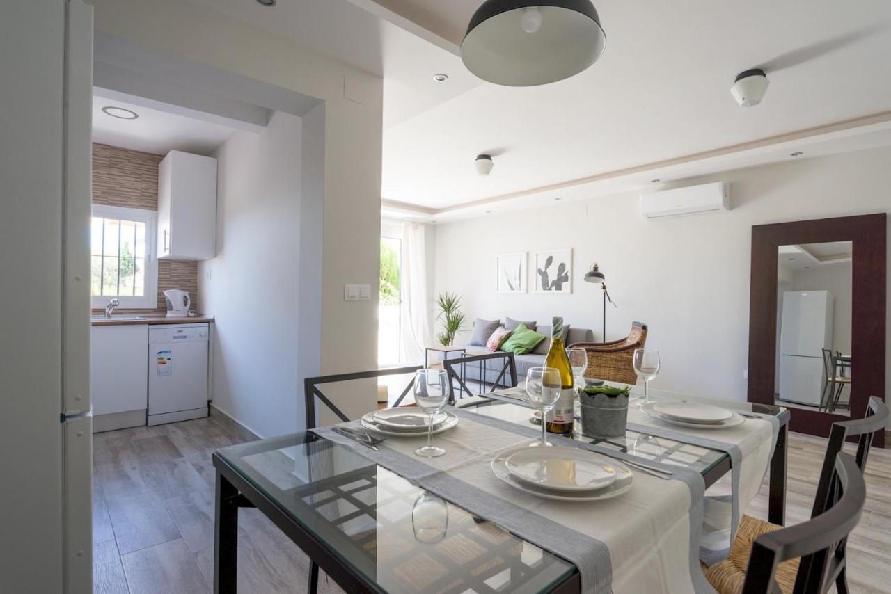 Malagasuite House Pool Fuengirola Eksteriør billede
