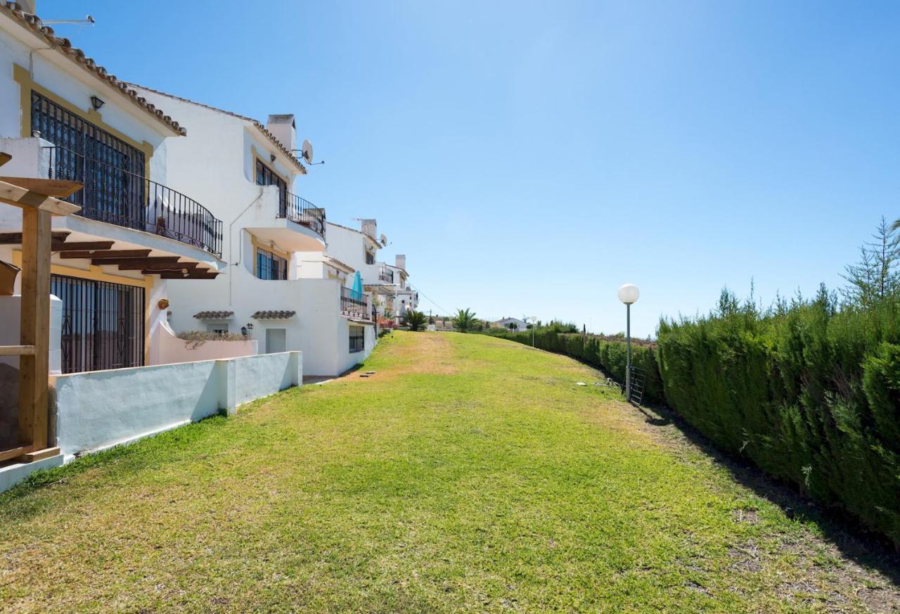 Malagasuite House Pool Fuengirola Eksteriør billede