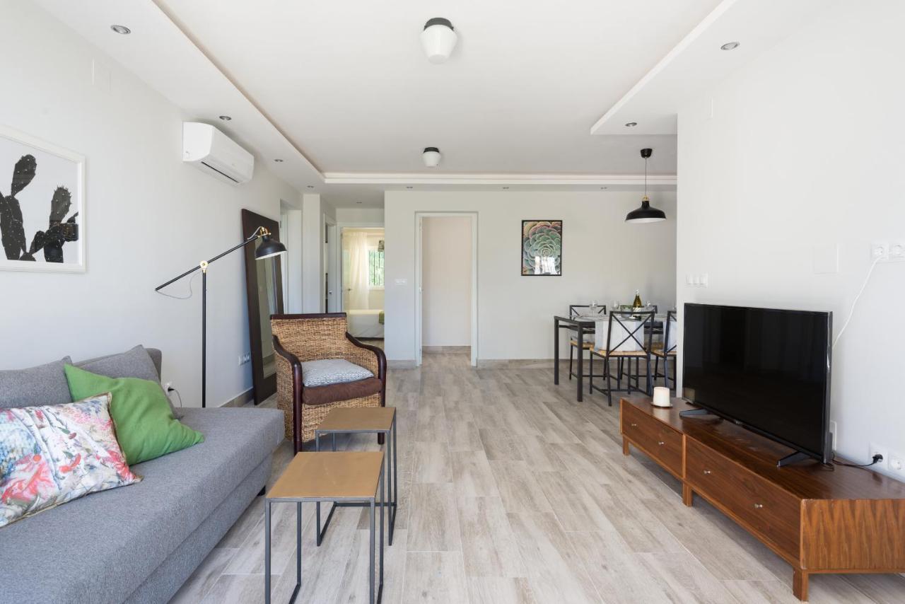 Malagasuite House Pool Fuengirola Eksteriør billede