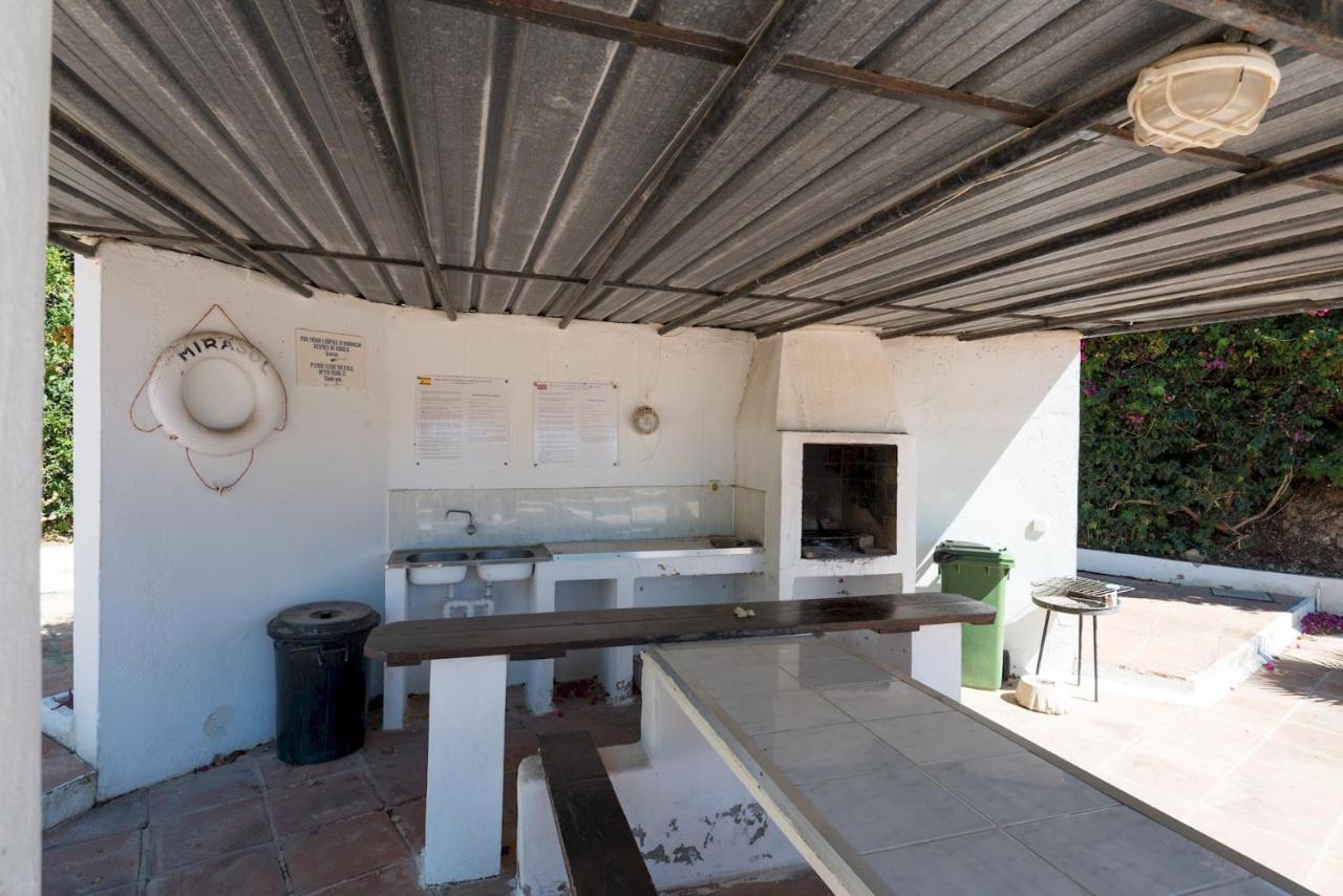 Malagasuite House Pool Fuengirola Eksteriør billede