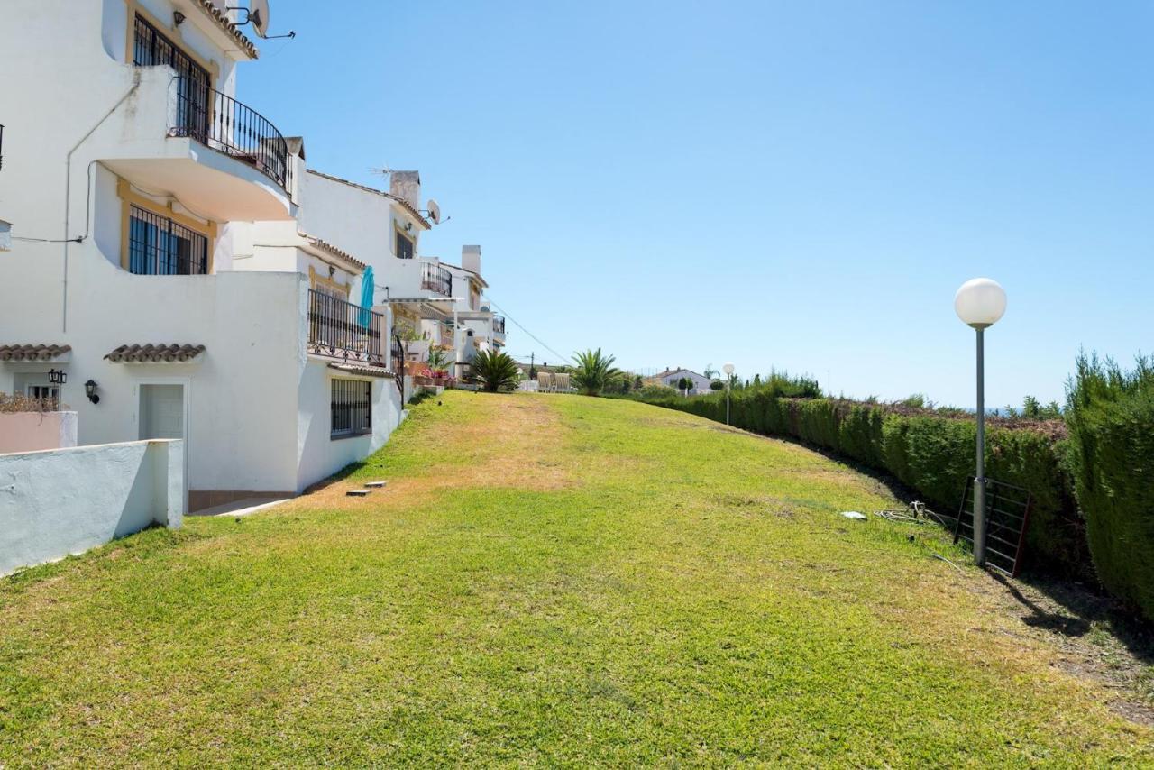 Malagasuite House Pool Fuengirola Eksteriør billede