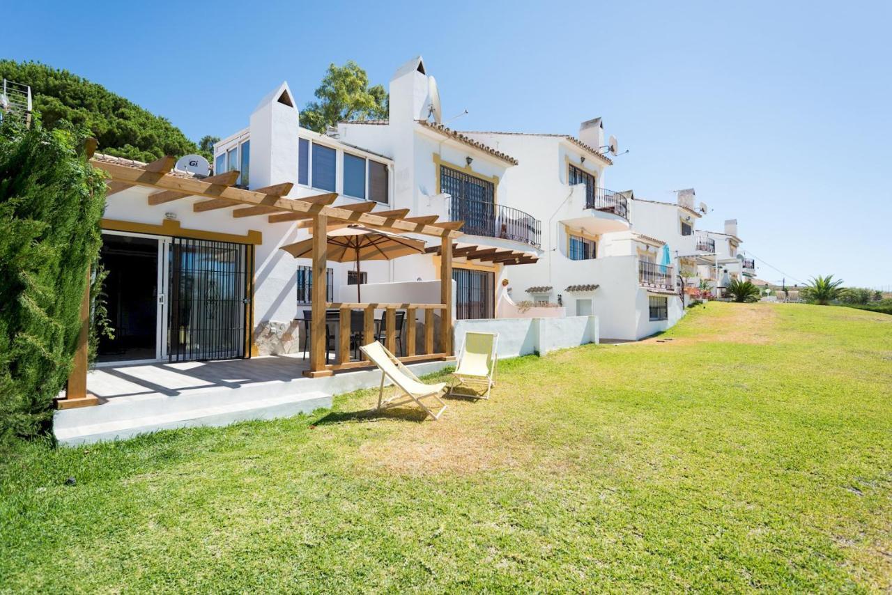Malagasuite House Pool Fuengirola Eksteriør billede