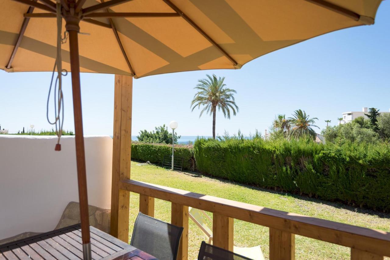 Malagasuite House Pool Fuengirola Eksteriør billede