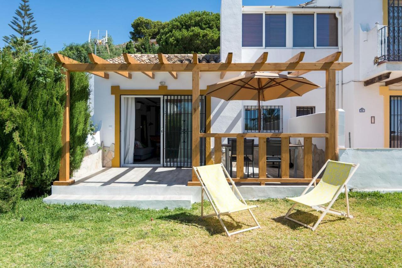 Malagasuite House Pool Fuengirola Eksteriør billede