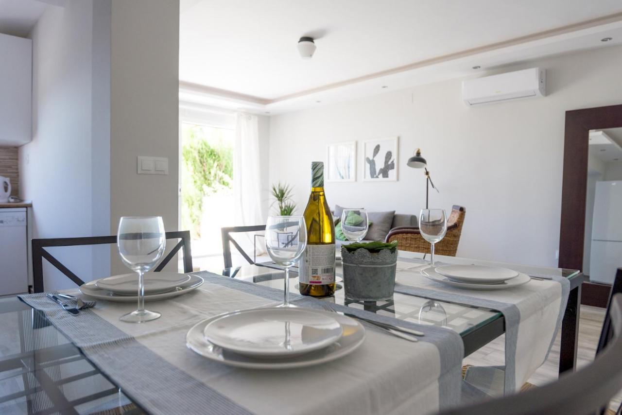Malagasuite House Pool Fuengirola Eksteriør billede