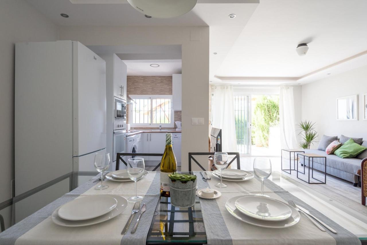 Malagasuite House Pool Fuengirola Eksteriør billede