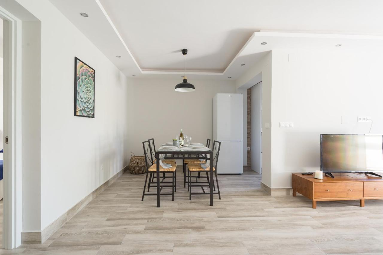 Malagasuite House Pool Fuengirola Eksteriør billede