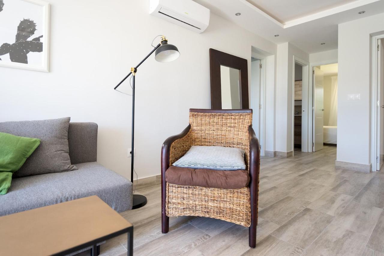 Malagasuite House Pool Fuengirola Eksteriør billede
