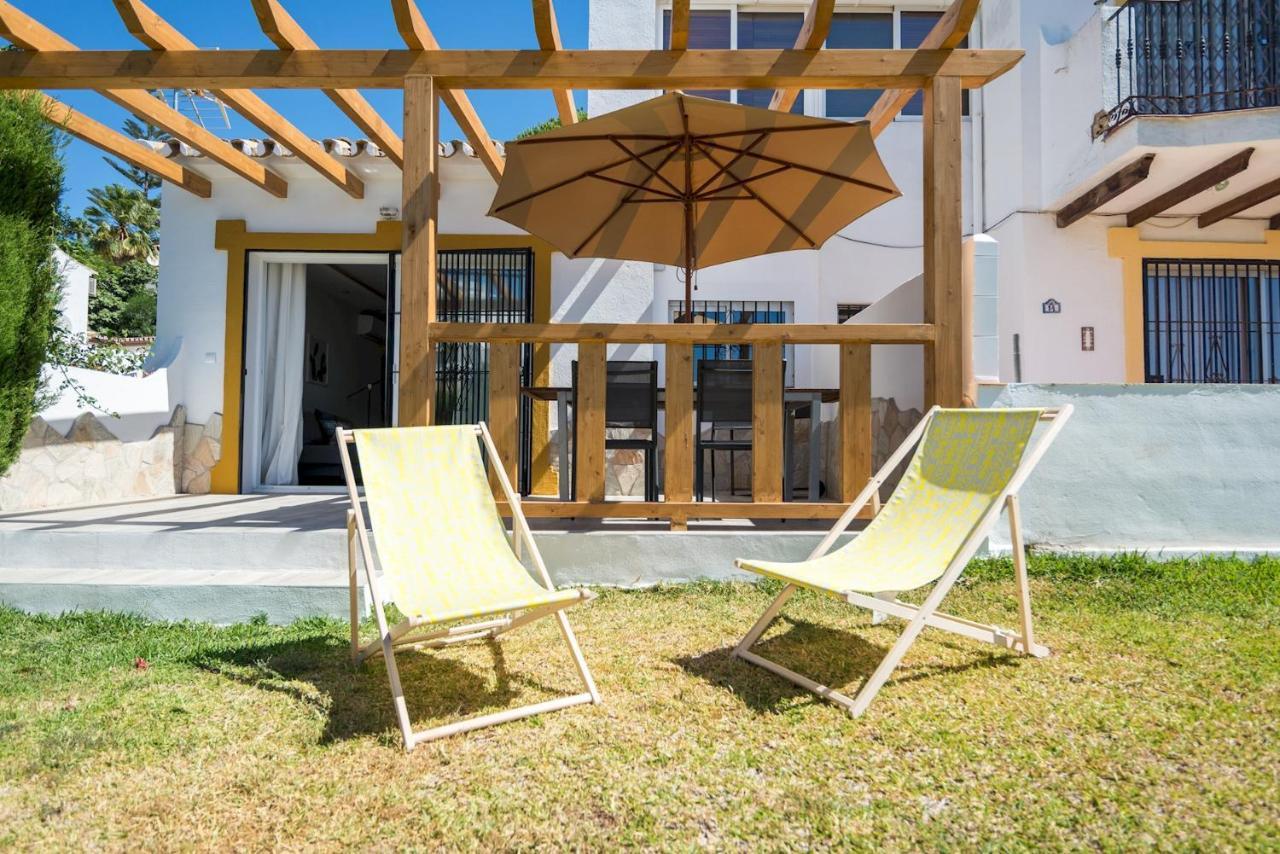 Malagasuite House Pool Fuengirola Eksteriør billede